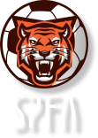 SP Football Academy Logo